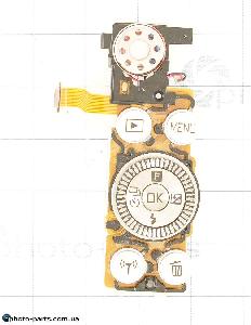 Плата клавиатуры Nikon J5, б/у